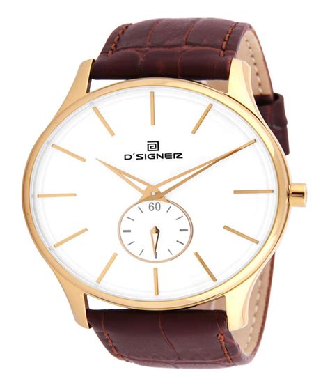 d signer watch price list in india|signer watch price in india.